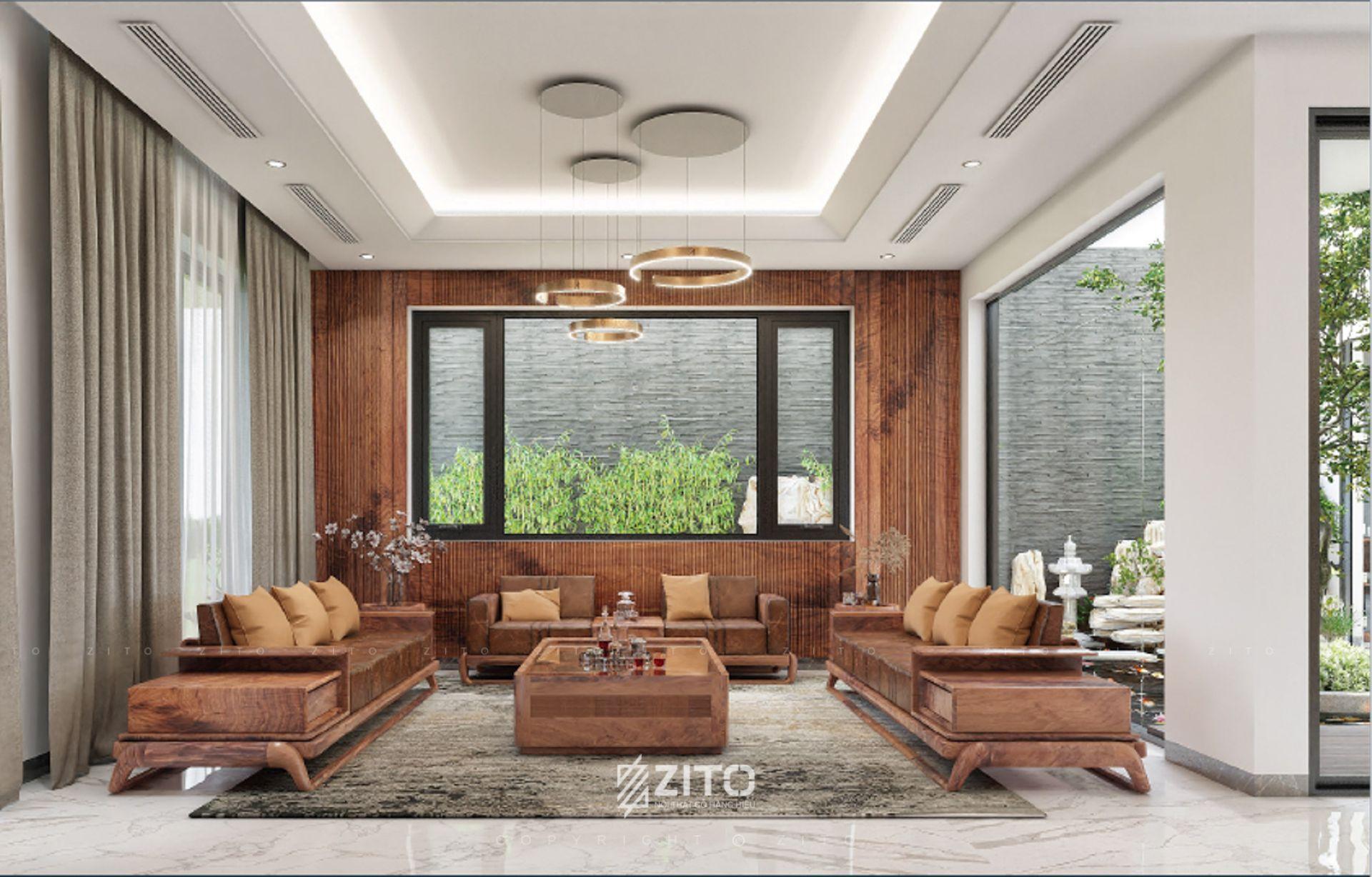 xu hướng nội thất 2026
