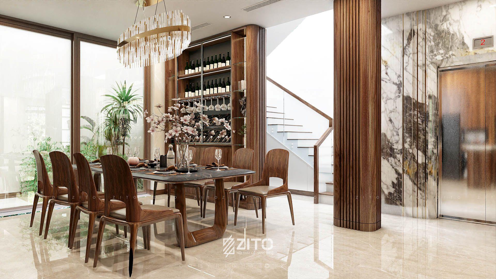 xu hướng nội thất 2026
